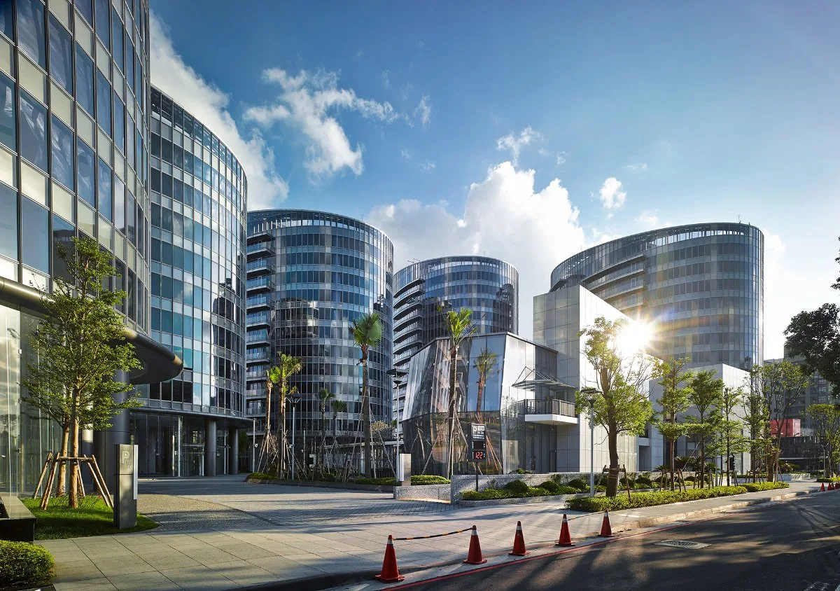 台北企業總部廠辦清潔